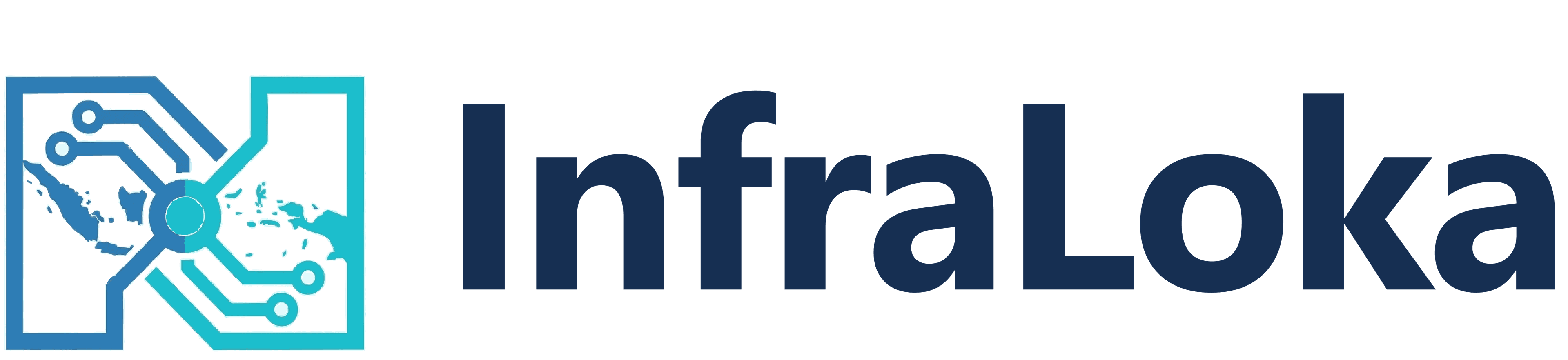 InfraLoka logo.