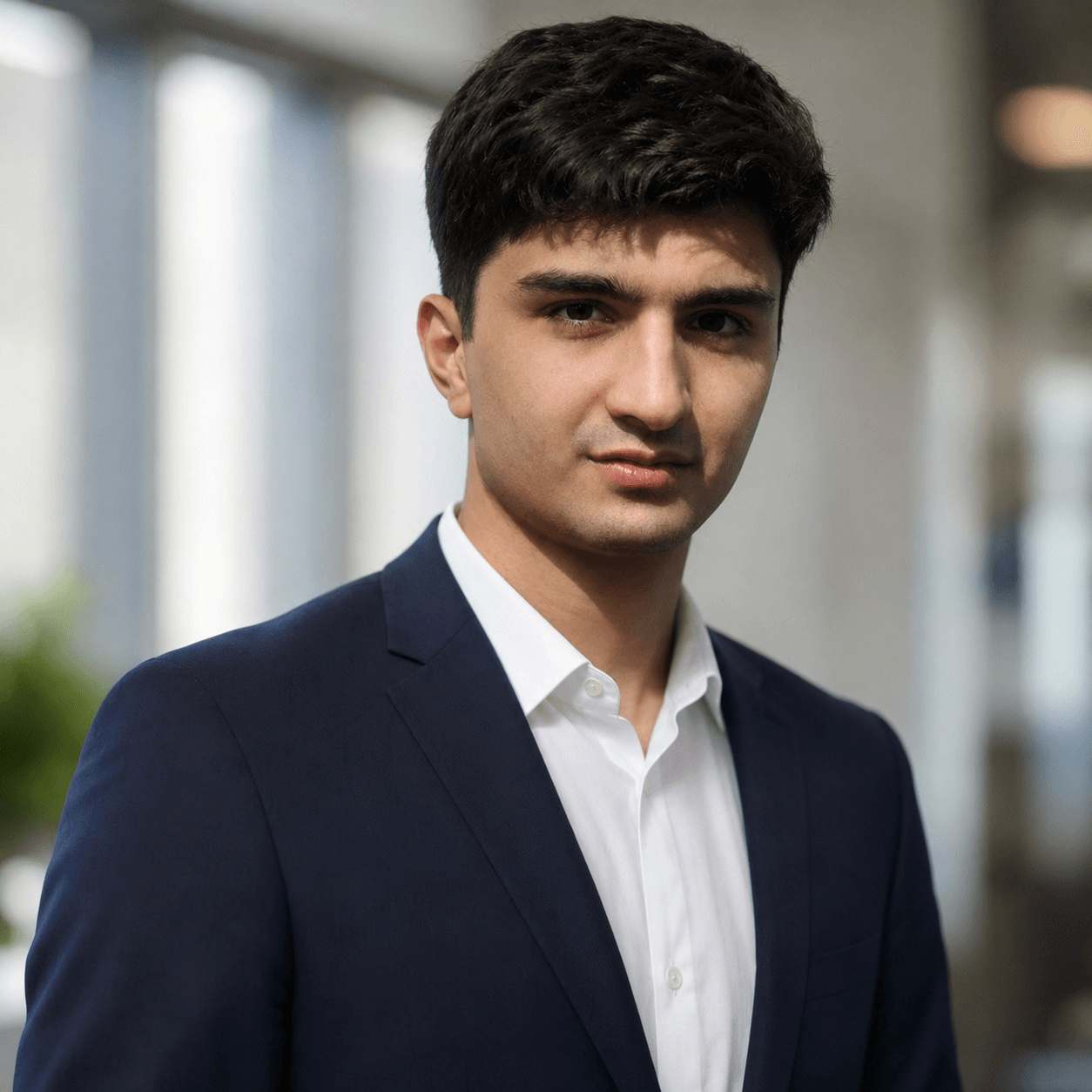 Hamayun Rasheed, software engineer and SaaS growth & customer success professional.